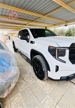 جي ام سي سييرا